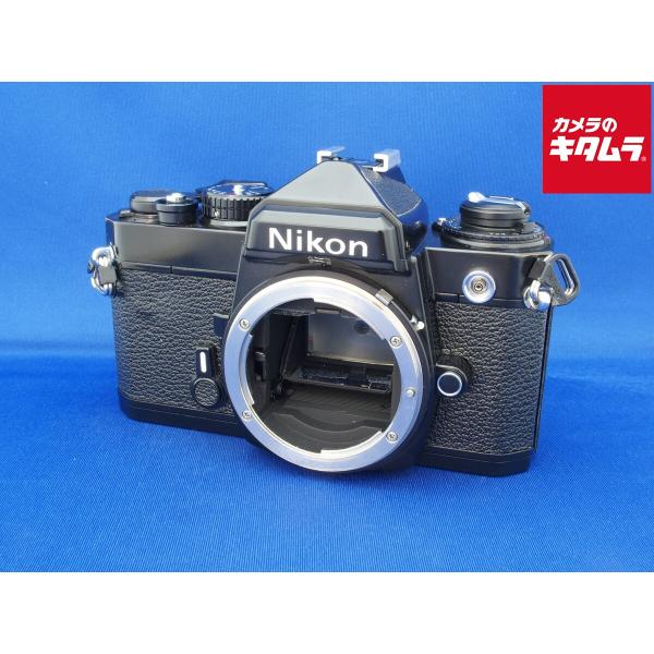 【中古】 【難あり品】 ニコン FE ボディ ブラック