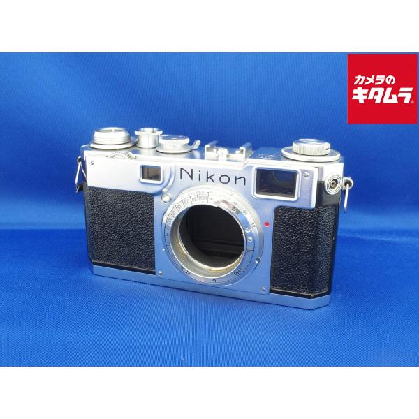 【中古】 【難あり品】 ニコン S2 （前期）ボディ