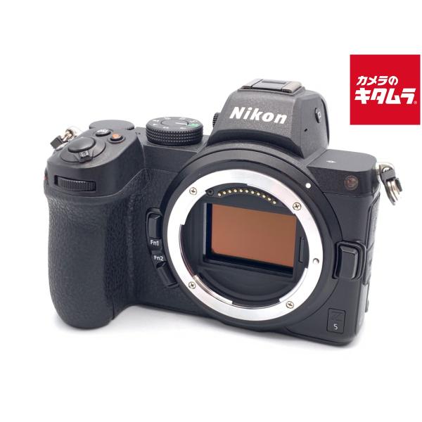 Nikon Z5 美品 キタムラ保証付 Nikon Z5 美品 キタムラ保証付 - メルカリ