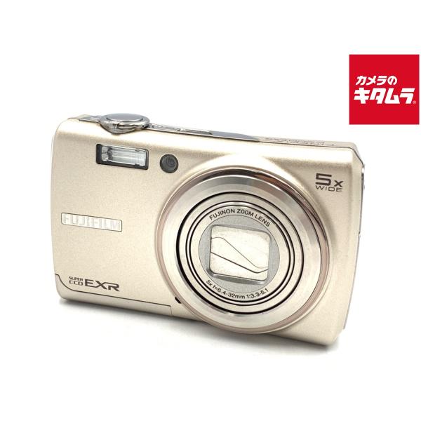 中古】 【並品】 フジフイルム FinePix F200EXR シルバー : カメラの