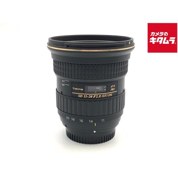 【中古】 【良品】 トキナー AT-X 11-20 PRO DX ニコン用