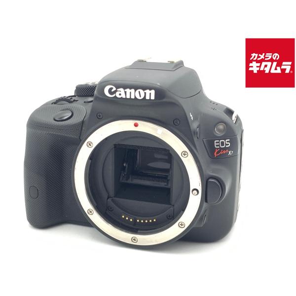 中古】 【並品】 キヤノン EOS Kiss X7 ボディ : カメラのキタムラ