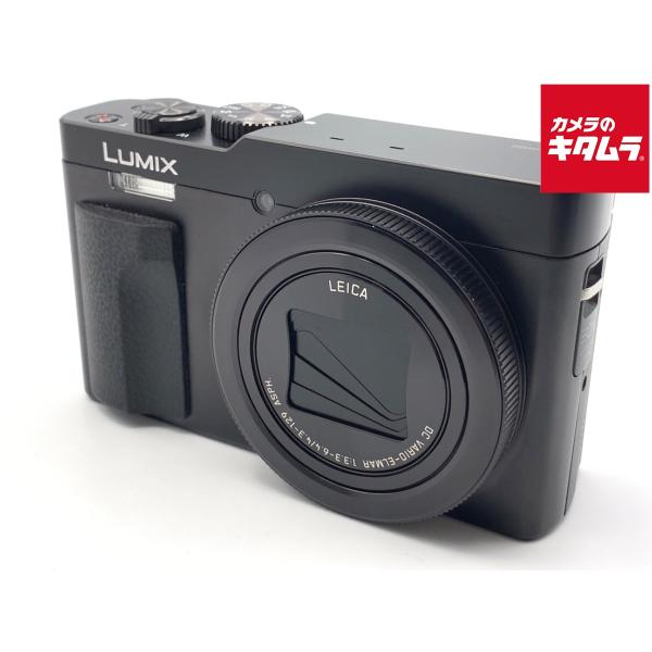 中古】 【良品】 パナソニック LUMIX DC-TZ99-K ブラック : カメラの