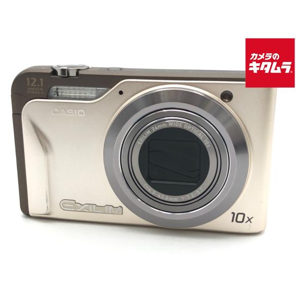 中古】 【並品】 カシオ EXILIM EX-H10 ゴールド : カメラのキタムラ