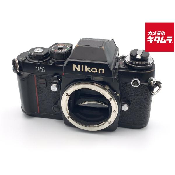【未使用・美品】ニコンNikon F3 50㎜ 1:1.4 レンズ付き ニコン 【中古】 【並品】 F3 : カメラのキタムラヤフー店 - 通販