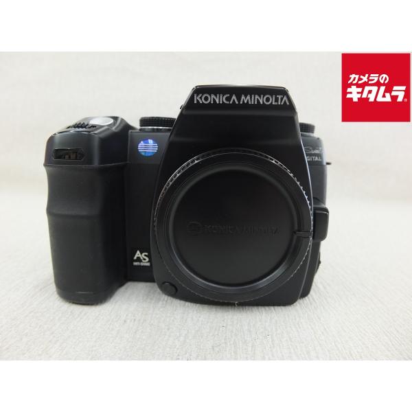 【中古】 【難あり品】 コニカミノルタ（KONICA MINOLTA）α-Sweet Digital ボディ ブラック【610万画素】