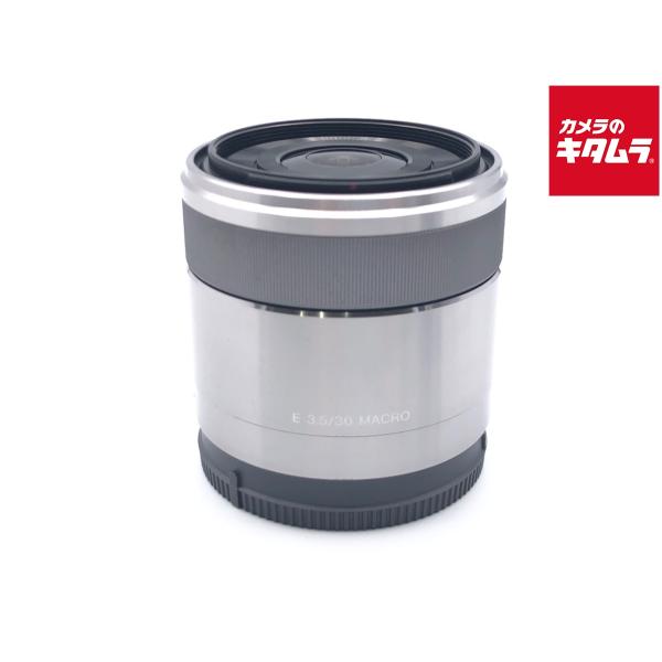 【中古】 【美品】 ソニー E 30mm F3.5 Macro [SEL30M35]