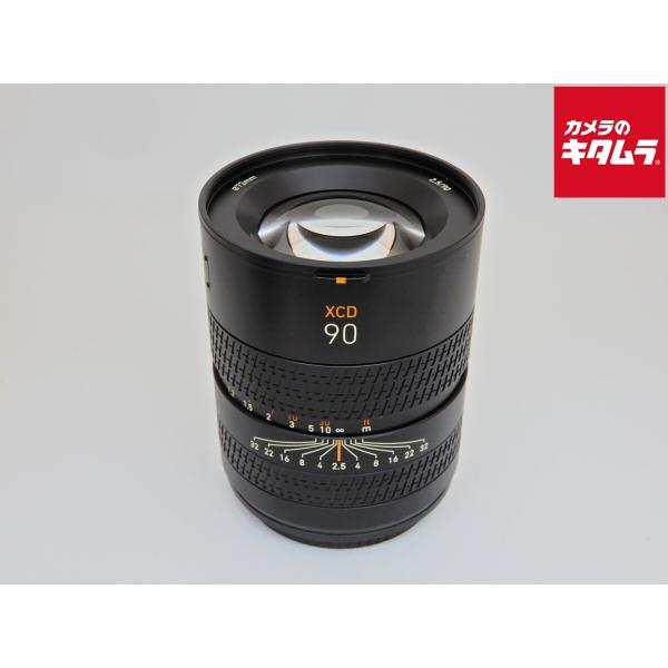 【中古】 【並品】 ハッセルブラッド XCD 2.5/90V