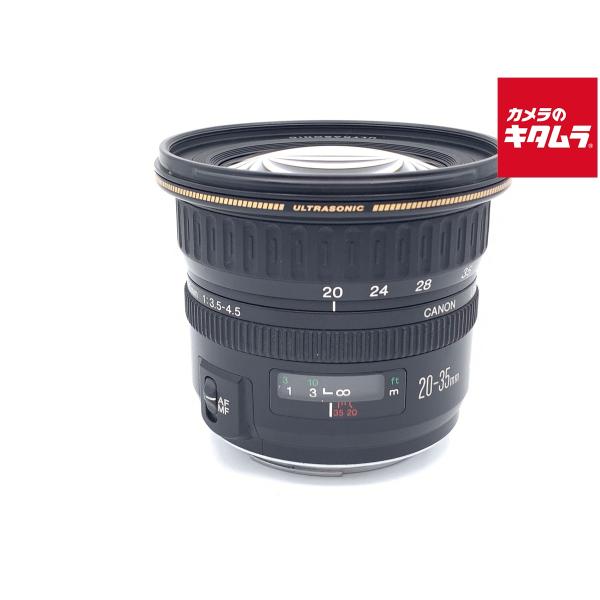 中古】 【並品】 キヤノン EF20-35mm F3.5-4.5 USM : カメラのキタムラ