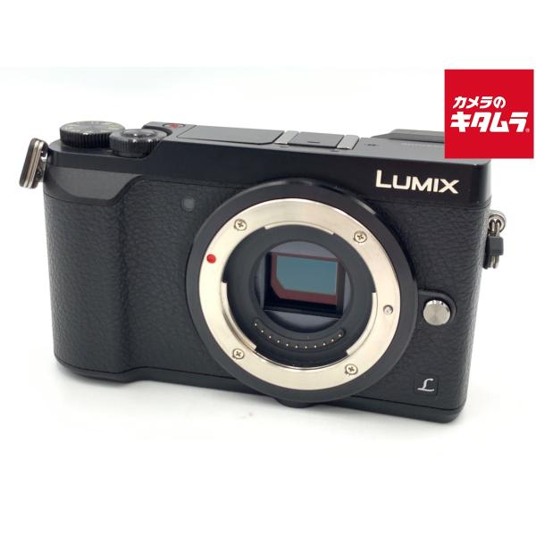 【中古】 【並品】 パナソニック LUMIX DMC-GX7MK2-K ボディ ブラック