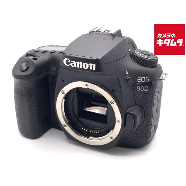 【中古】 【並品】 キヤノン EOS 90D ボディ