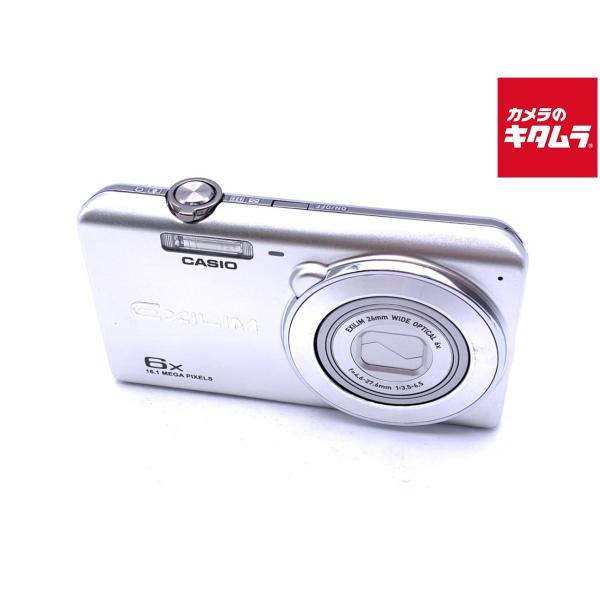 【動作確認済】CASIO EXILIM EX-Z829 シルバー デジタルカメラ 中古】 【並品】 カシオ EXILIM EX-ZS29 SR シルバー : カメラの