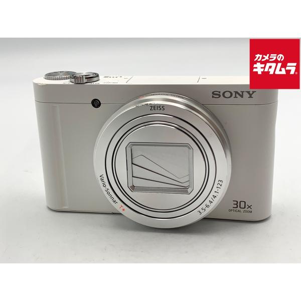 SONY Cyber-shot DSC-WX500 ホワイト　コンデジ 訳あり品 中古】 【難あり品】 ソニー Cyber-shot DSC-WX500 W ホワイト