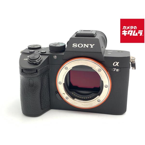 中古】 【並品】 ソニー α7III ボディ [ILCE-7M3] : カメラのキタムラ