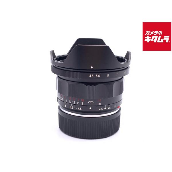 デジタルカメラ SUPERWIDE-HELIAR 15mm F4.5 AsphericalIII Voigtlander 15mm f4.5 Super Wide Heliar III Aspherical Sony