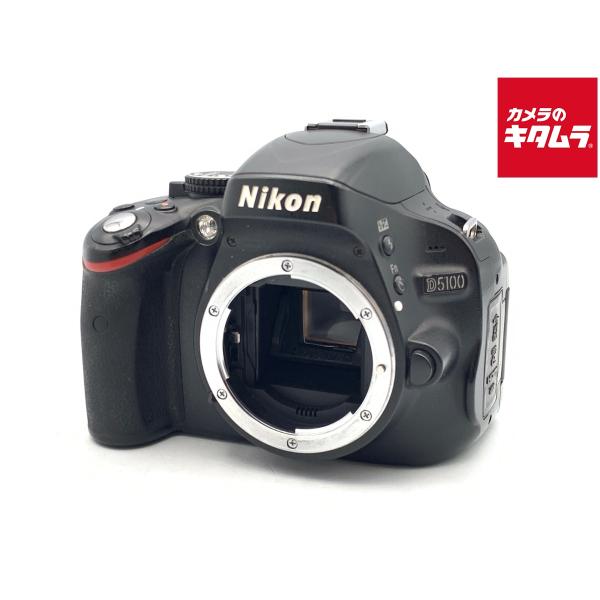 【美品】Nikon ニコン D5100 ボディ 中古】 【並品】 ニコン D5100 ボディ : カメラのキタムラヤフー店