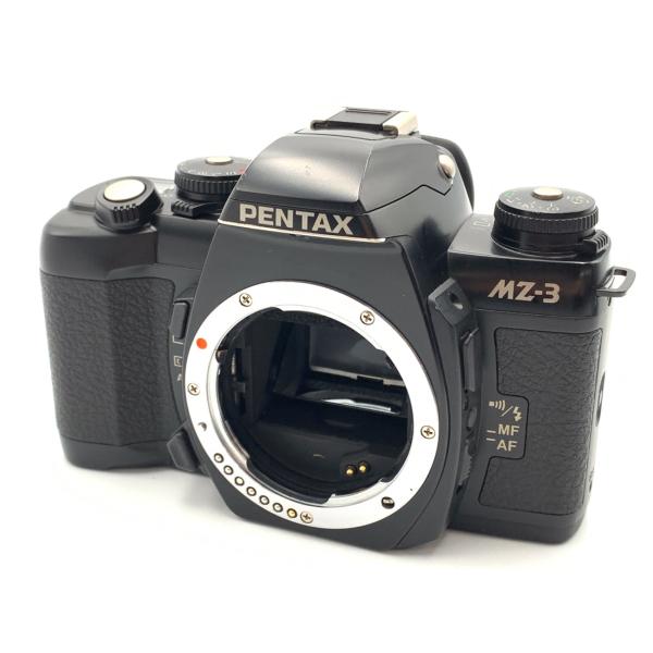 【中古】 【並品】 ペンタックス（PENTAX）MZ-3 Body ブラック