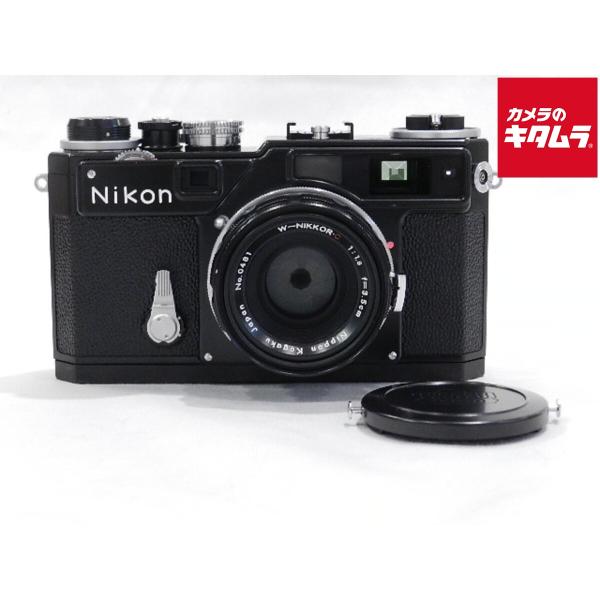 ニコン SP ボディ　レンズ付き　美品 ニコン（Nikon） 【中古】 【美品】 SP LIMITED EDITION : カメラの