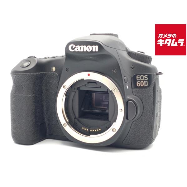 【中古】 【並品】 キヤノン EOS 60D ボディ