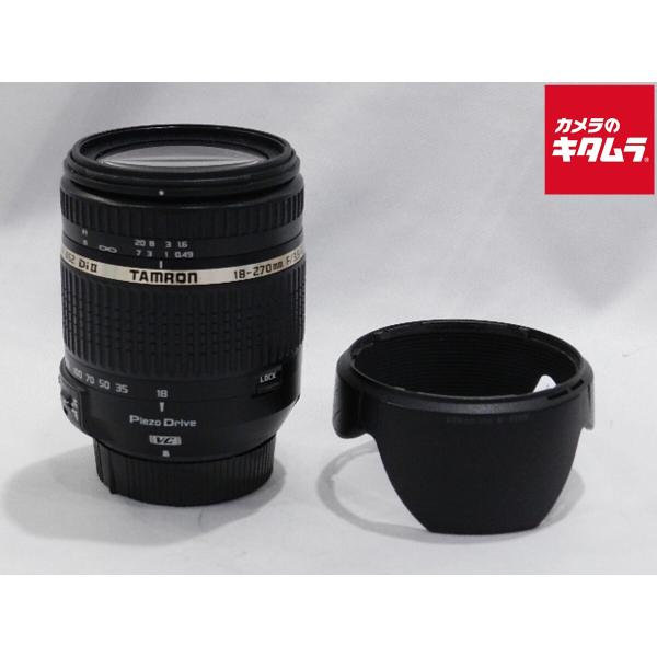 TAMRON（タムロン） 【中古】 【難あり品】 18-270mm F3.5-6.3 Di II