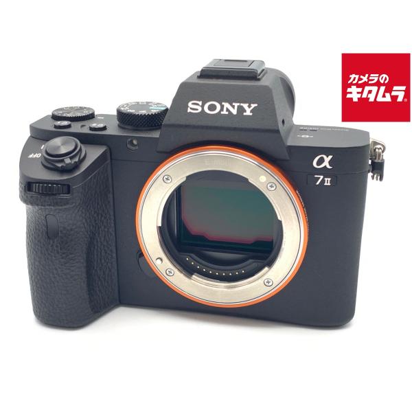 中古】 【良品】 ソニー α7II ボディ [ILCE-7M2] : カメラのキタムラ