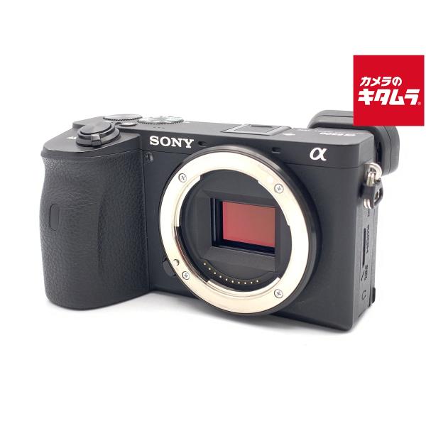 中古】 【並品】 ソニー α6600 ボディ [ILCE-6600] : カメラのキタムラ