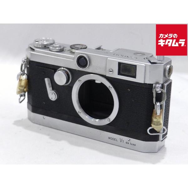 【中古】 【難あり品】 キヤノン V Tデラックス ボディー