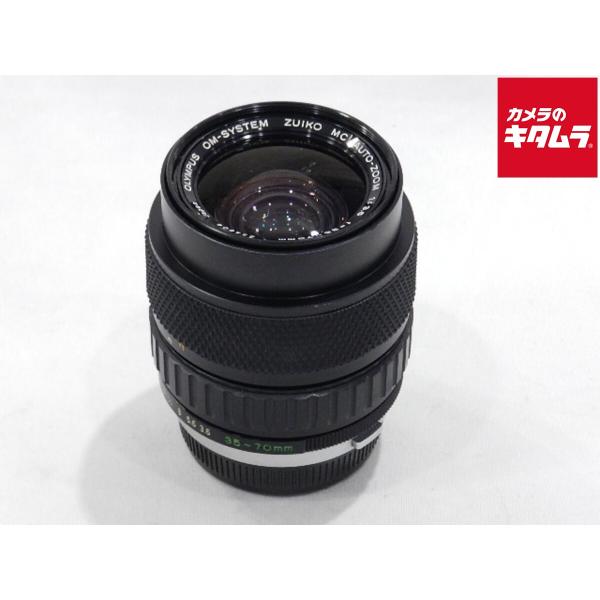 【中古】 【難あり品】 オリンパス Zuiko MC Auto-Zoom 35-70mm F3.6