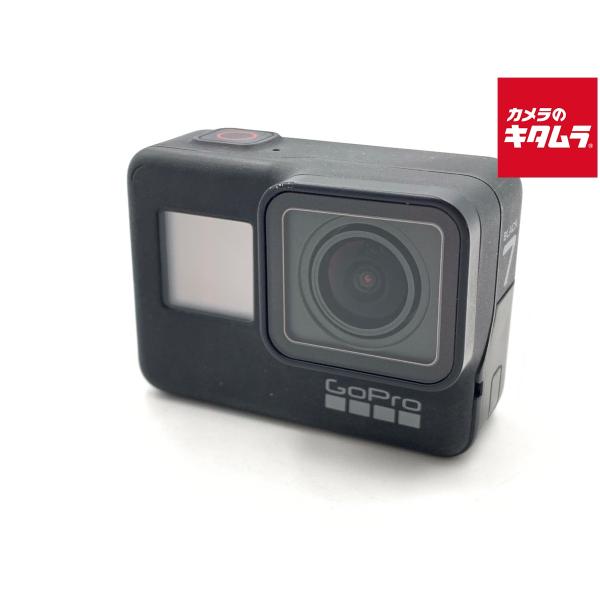 GOPRO HERO7 Black CHDHX-701-FW 新品未使用 中古】 【並品】 GoPro HERO7 BLACK CHDHX-701-FW : カメラのキタムラ