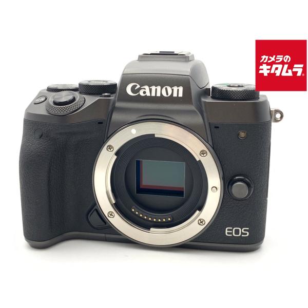 【中古】 【良品】 キヤノン EOS M5 ボディ