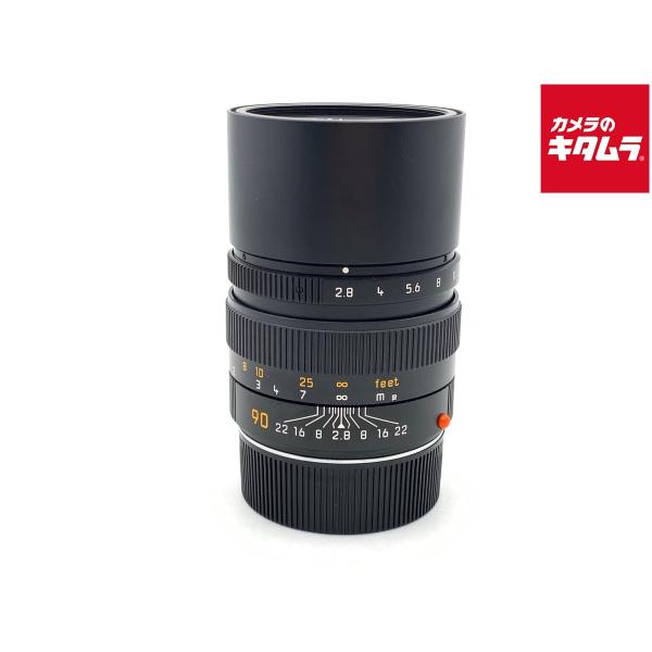 ELMARIT 90mm f2.8 エルマリート Leica ライカ Mマウント Elmarit-M 2,8/90mm