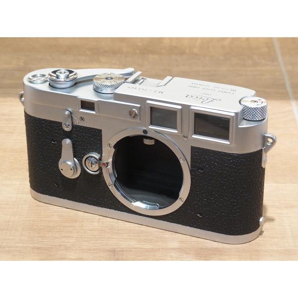 ライカ（Leica） 【中古】 【良品】 M3 2回巻き上げ Body クローム