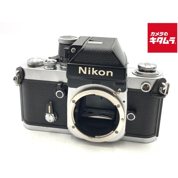 ニコン（Nikon） 【中古】 【並品】 F2 フォトミックA ボディ シルバー