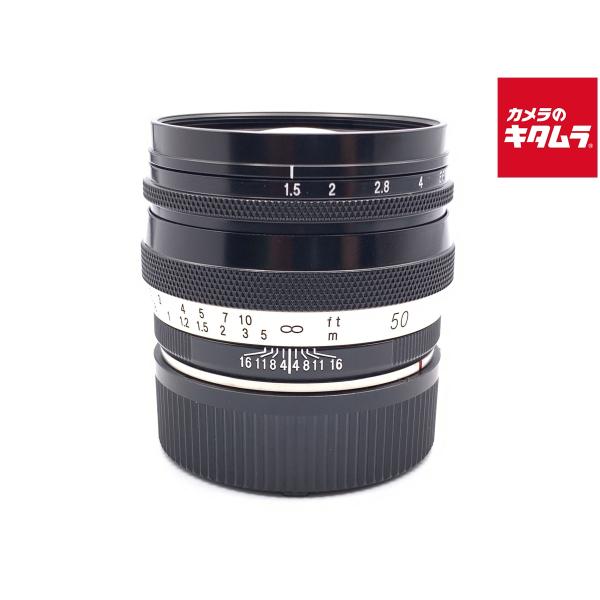 希少新品】Voigtlander Heliar 50mm f2 ライカL 希少新品】Voigtlander