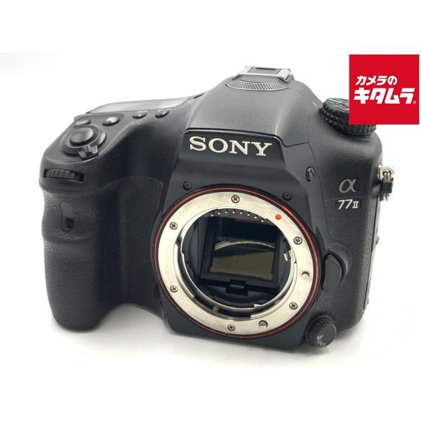 【中古】 【並品】 ソニー α77II ボディ [ILCA-77M2]
