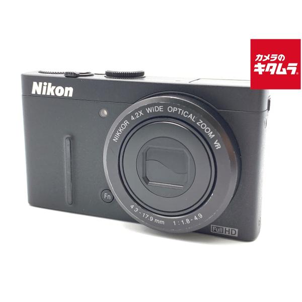 中古】 【並品】 ニコン COOLPIX P310 ブラック : カメラのキタムラ