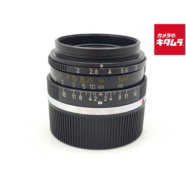Summicron 35mm f2.0 2nd (第2世代・6枚玉) | ライカカタログ