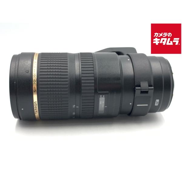 中古】 【並品】 タムロン SP 70-200mm F/2.8 Di VC USD キヤノン用