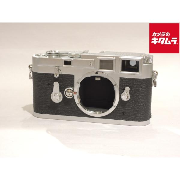 【中古】 【並品】 ライカ ライカ M3 ボディ クローム