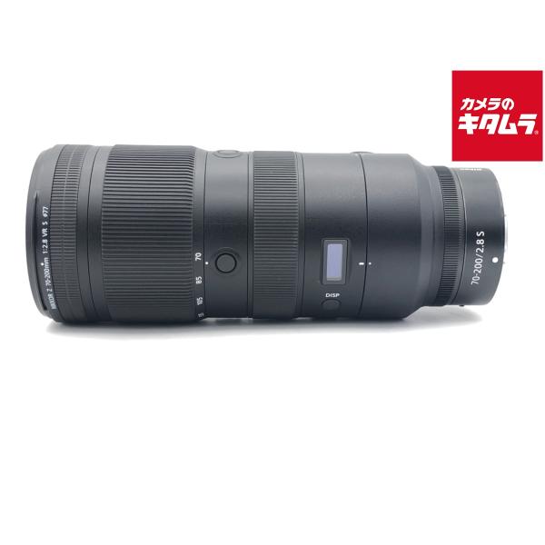 中古】 【良品】 ニコン NIKKOR Z 70-200mm f/2.8 VR S : カメラの
