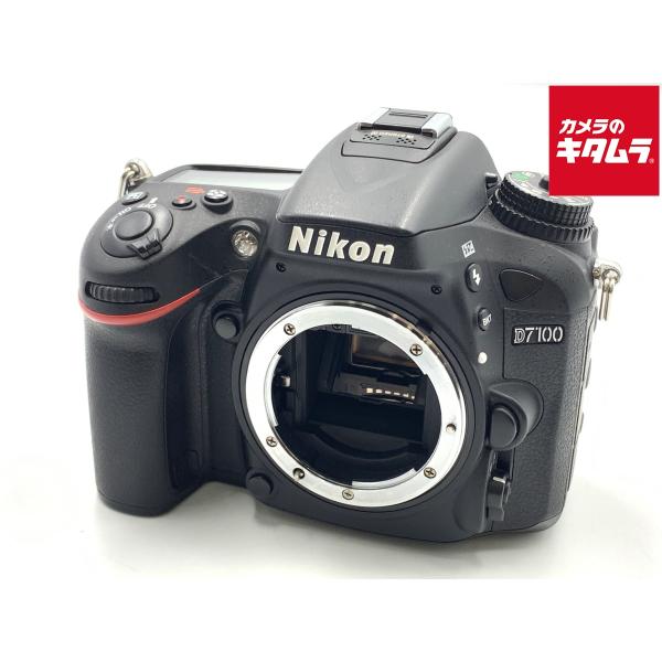 【中古】 【並品】 ニコン D7100 ボディ