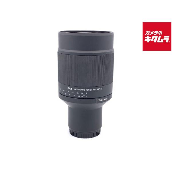 【中古】 【並品】 トキナー SZ 900mm F11 PRO Reflex MF CF ソニーE用