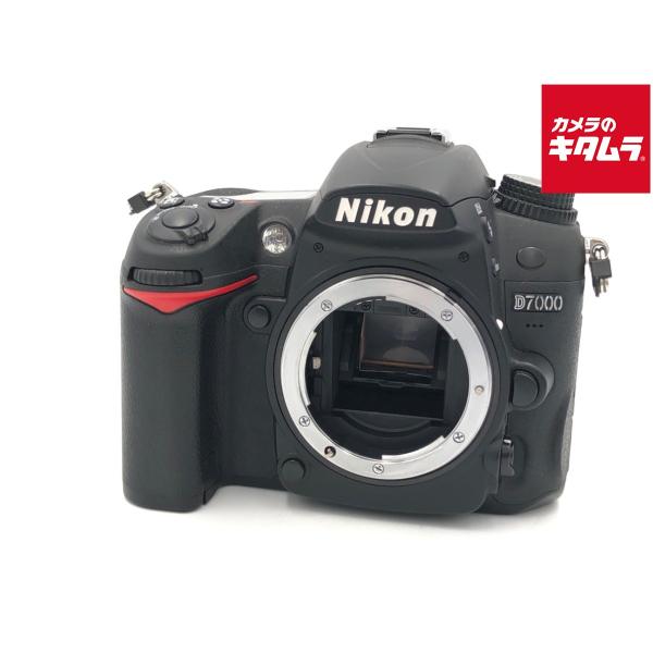 【中古】 【並品】 ニコン D7000 ボディ