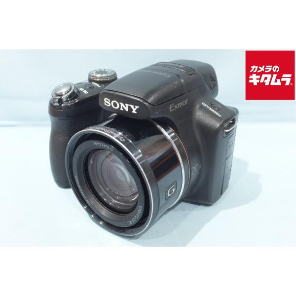 【中古】 【難あり品】 ソニー Cyber-shot DSC-HX1