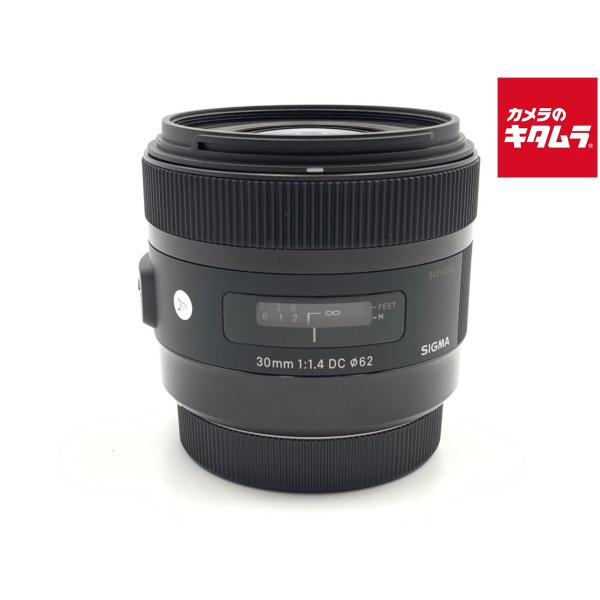 シグマ Art 30mm F1.4 DC HSM (キヤノン EF用) 中古 30mm F1.4 DC HSM [キヤノン用] 中古価格比較 - 価格.com