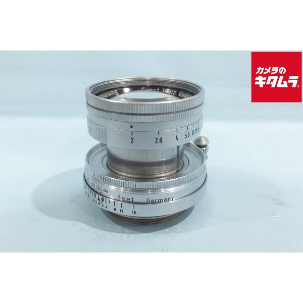 Summicron 50mm f2.0 3rd (第3世代) | ライカカタログ