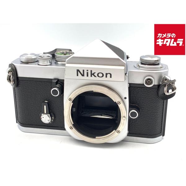 ニコン（Nikon） 【中古】 【並品】 F2 アイレベル ボディ シルバー