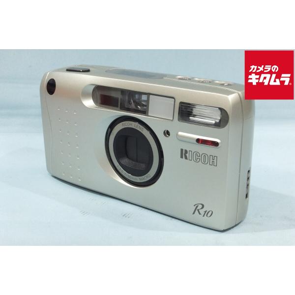 リコー（RICOH） 【中古】 【難あり品】 R10 (30/3.5) : カメラの