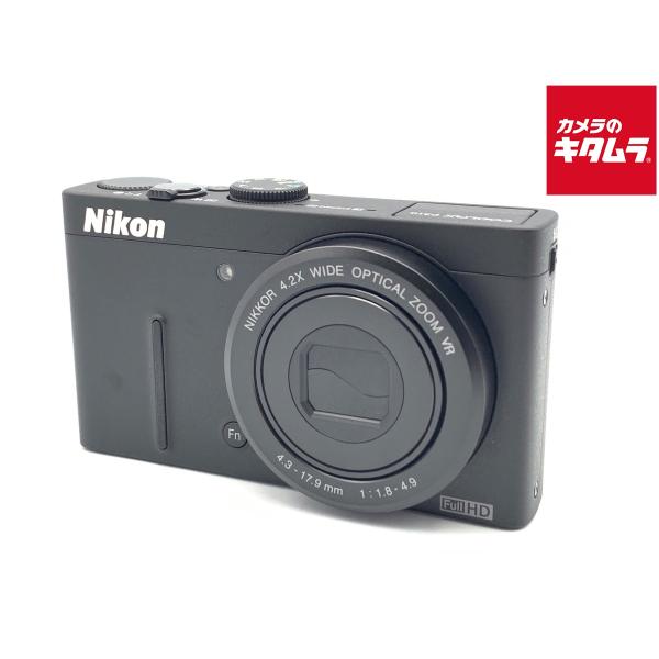 中古】 【良品】 ニコン COOLPIX P310 ブラック : カメラのキタムラ