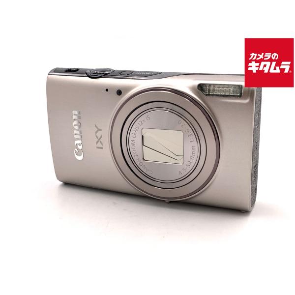 中古】 【美品】 キヤノン IXY 650 m シルバー : カメラのキタムラ